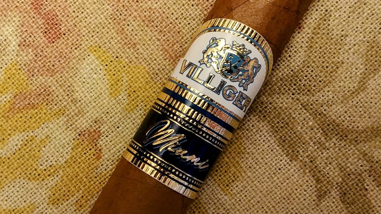 Villiger Miami 2022 Laguito No.1