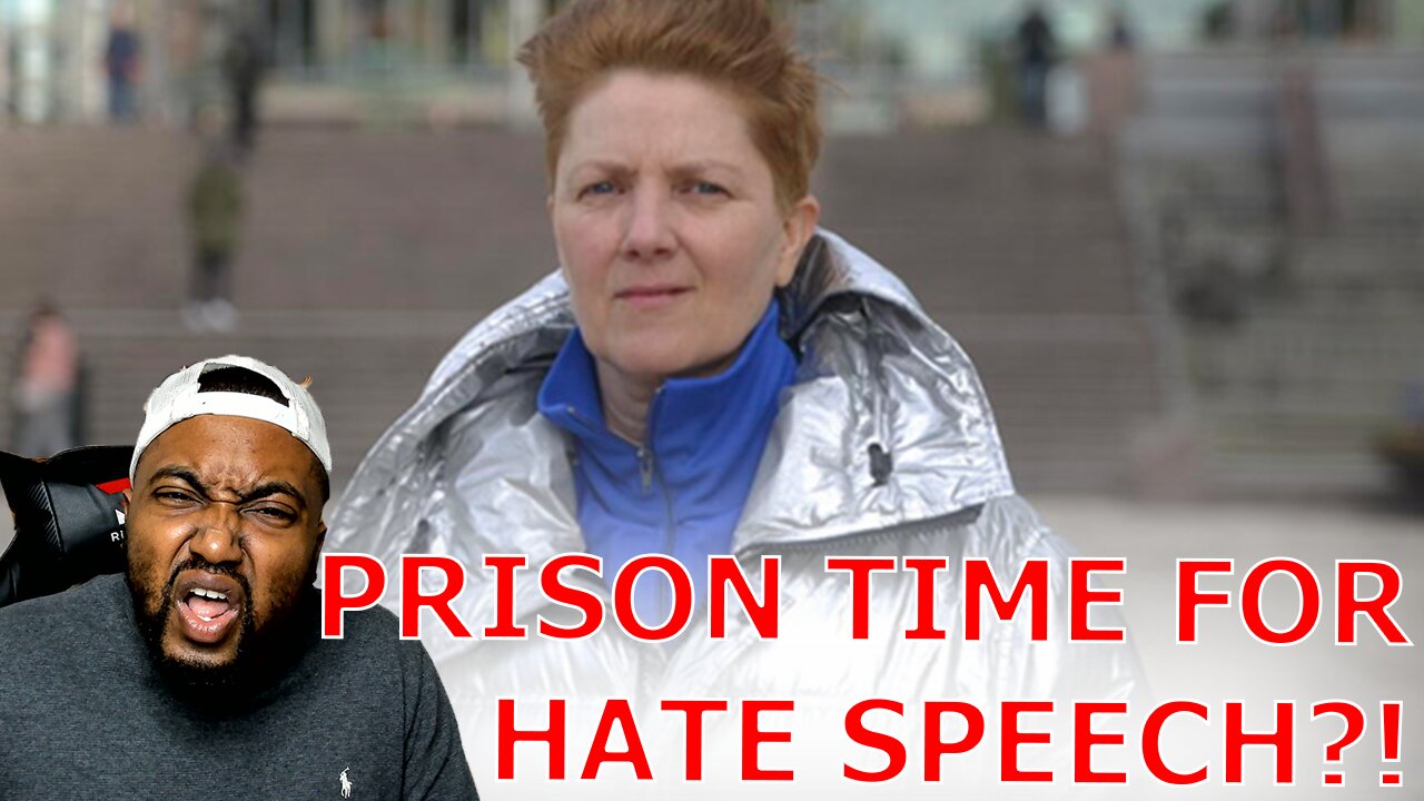 Lesbian Actress Faces 3 Years In Prison For Transphobic Hate Speech By Stating Men Can't Be Lesbians