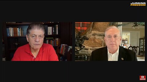 Judge Napolitano & Col. Douglas Macgregor: Ukraine-Russia War - What Is Next?