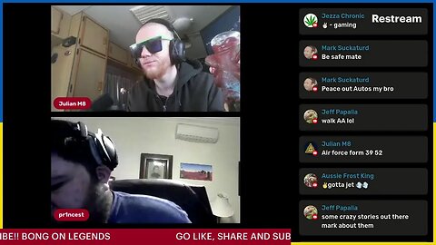 FRIDAY SESHN w/420fam - open panel