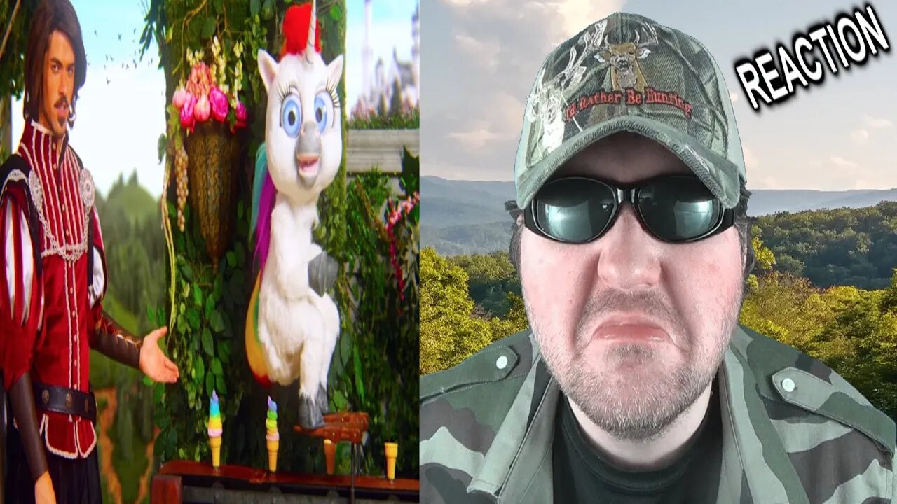 This Unicorn Changed the Way I Poop - #SquattyPotty REACTION!!! (BBT)