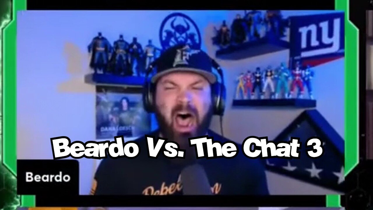 Beardo Vs. The Chat - G&G Highlights