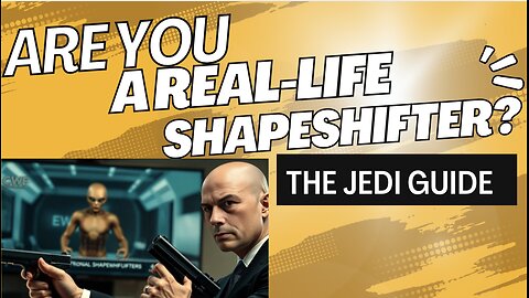 Are You A Real-Life Shapeshifter?