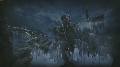 Frost Islands (Night) W/ @MegaMetrx