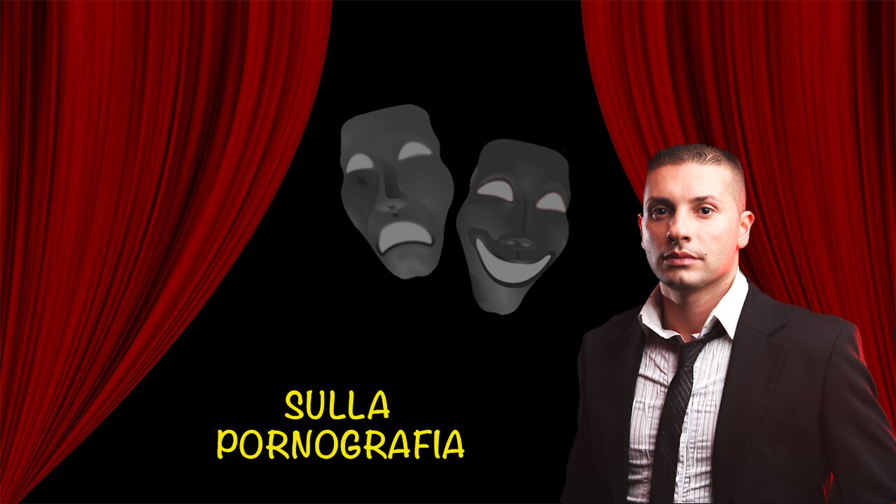 Sulla pornografia