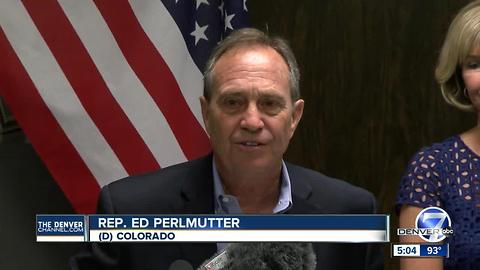 Rep. Ed Perlmutter: Rep. Steve Scalise being shot part of departure from politics