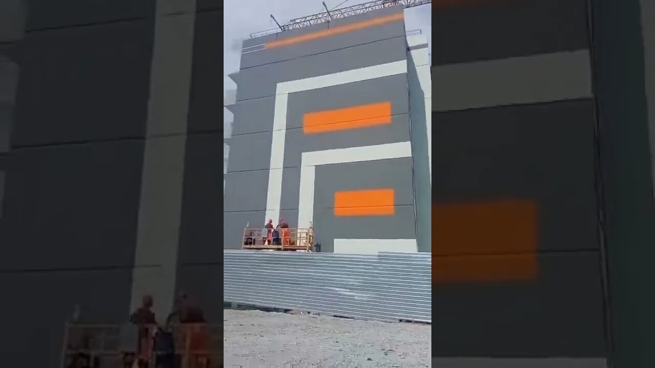 The restoration of Mariupol is in full swing