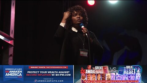 Kathy Barnette | “You Not Only Have The Right To Think A Thing You Have The Right To Speak It Too”