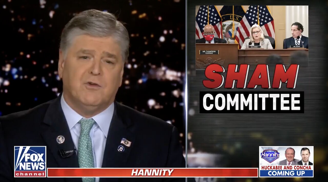 Hannity: These lawmakers don’t care about you