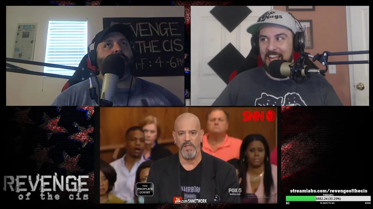 Joe Cumia does not like us