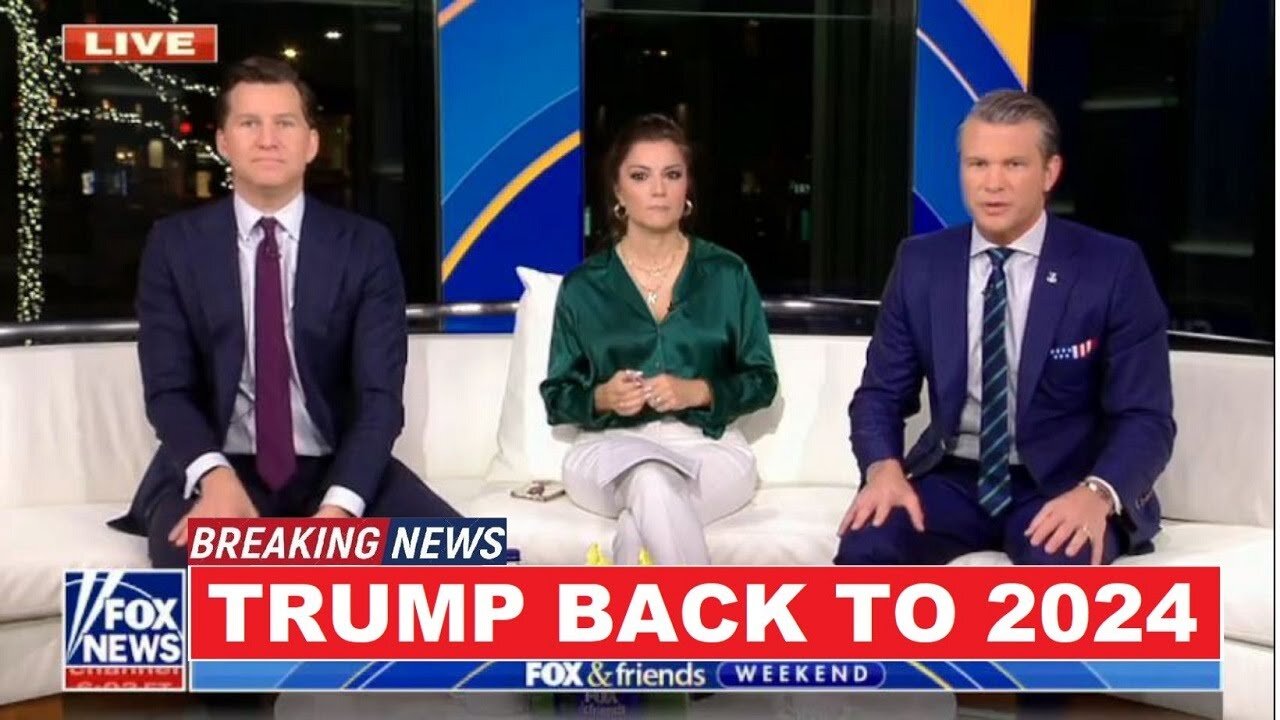 Fox & Friends Sunday 2/26/23 | FOX BREAKING NEWS February 26, 2023! Trump Back To 2024