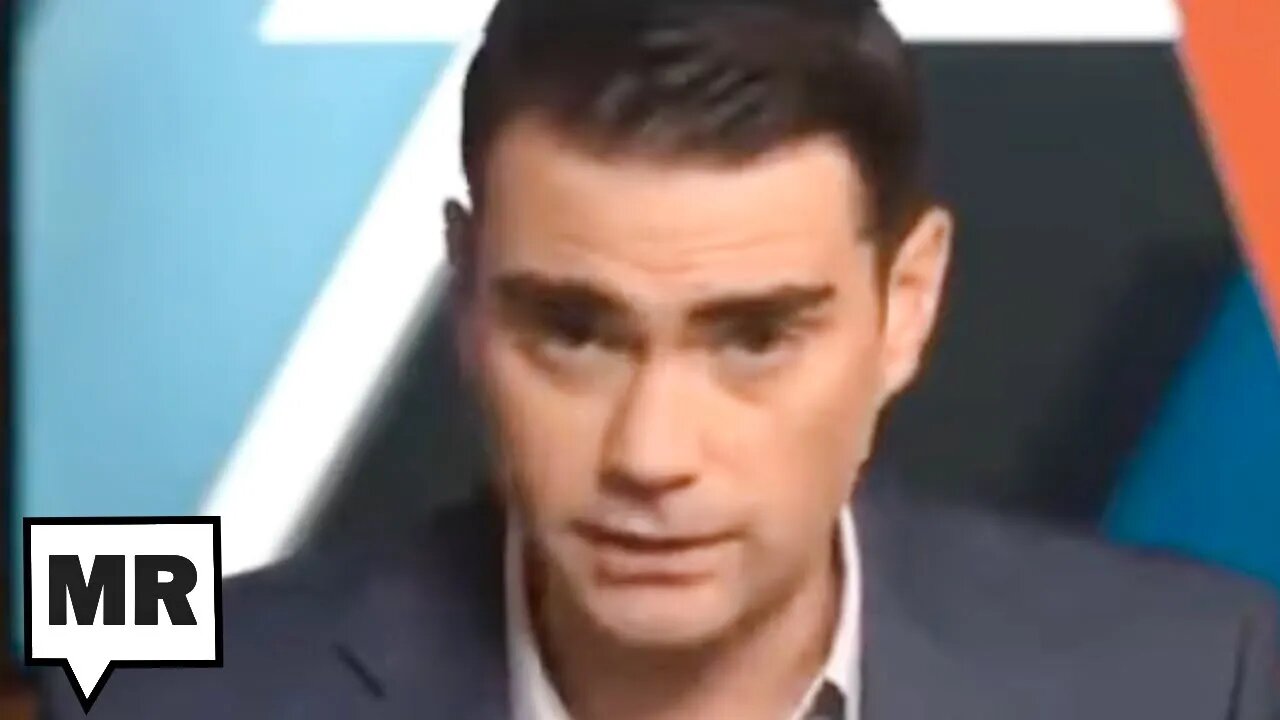 Ben Shapiro Argues Trump Is Too Insane To Have Planned Jan 6 Coup Attempt