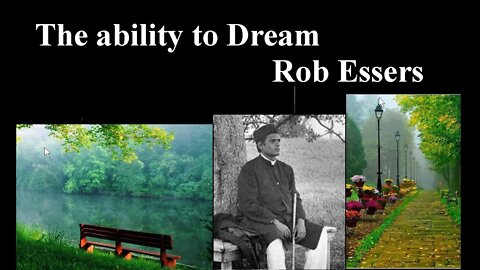 01 - The Ability to Dream - Rob Essers