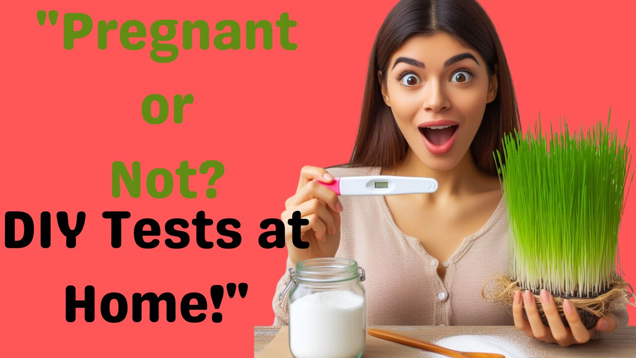 "9 Natural Ways to Check Pregnancy at Home"