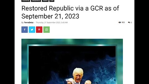 Restored Republic