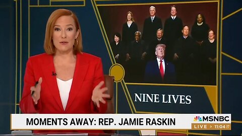 Jen Psaki Says We Deserve Trump Verdicts Before Election Day