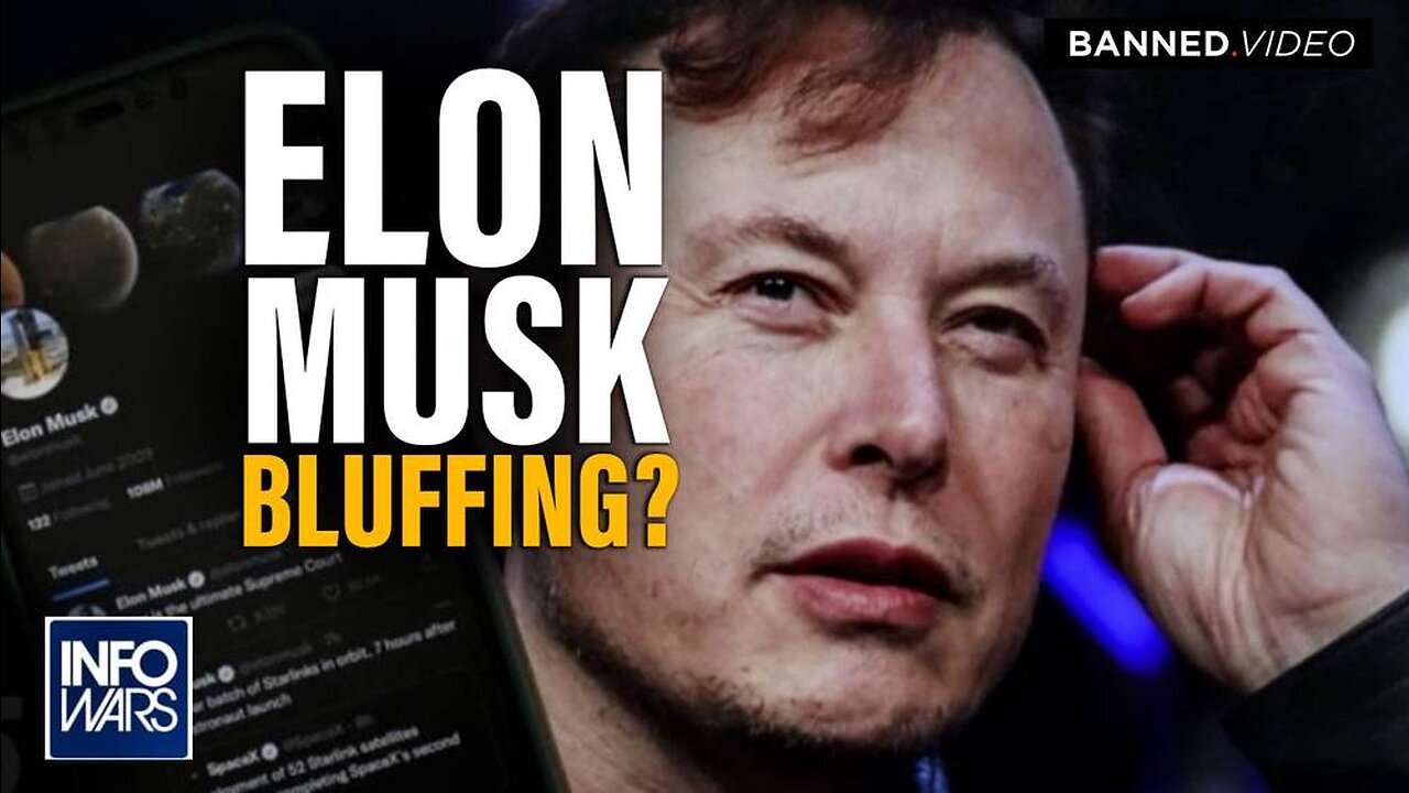 Has Elon Musk Already Chosen The New CEO Of Twitter Or Was it Just A Bluff?