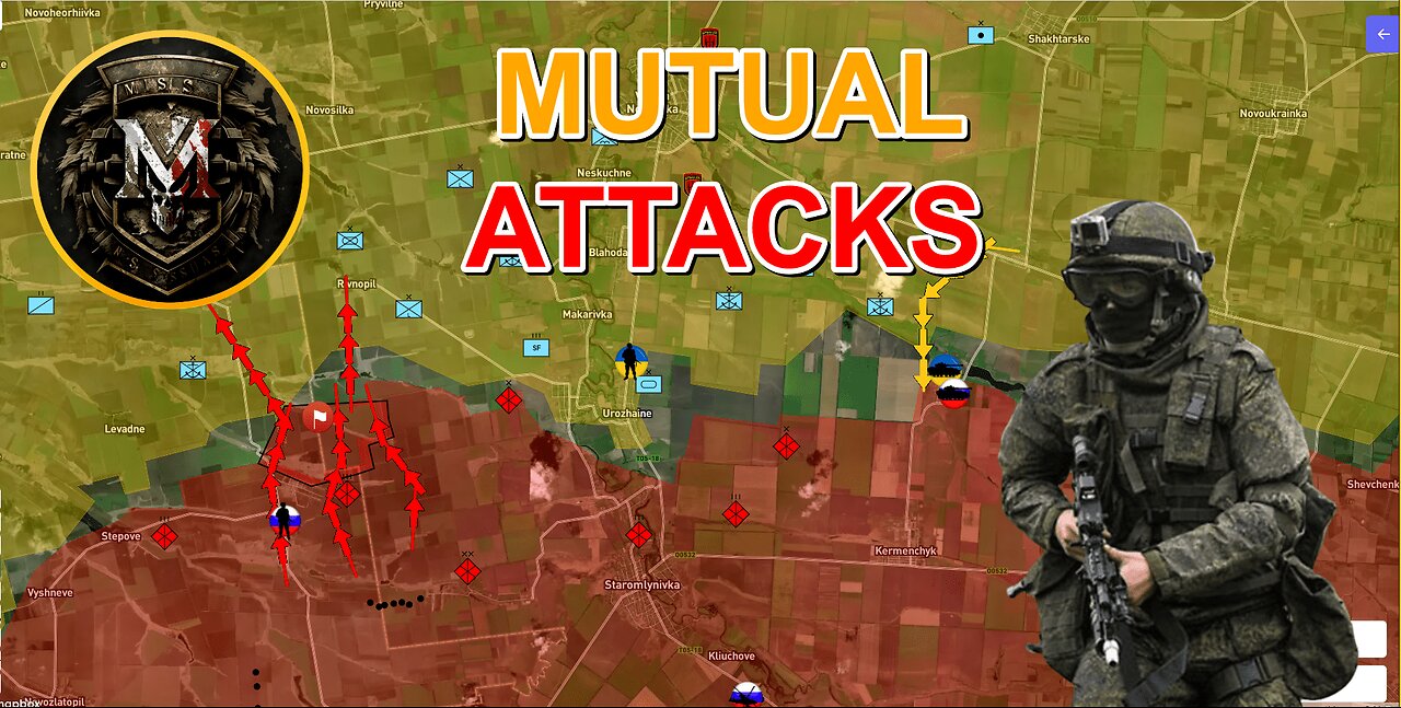 Endless Roads of Death - Russians Control the Situation. Military Summary And Analysis For 2023.9.10