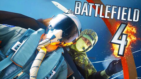 Battlefield 4 - Epic Moments (#39)