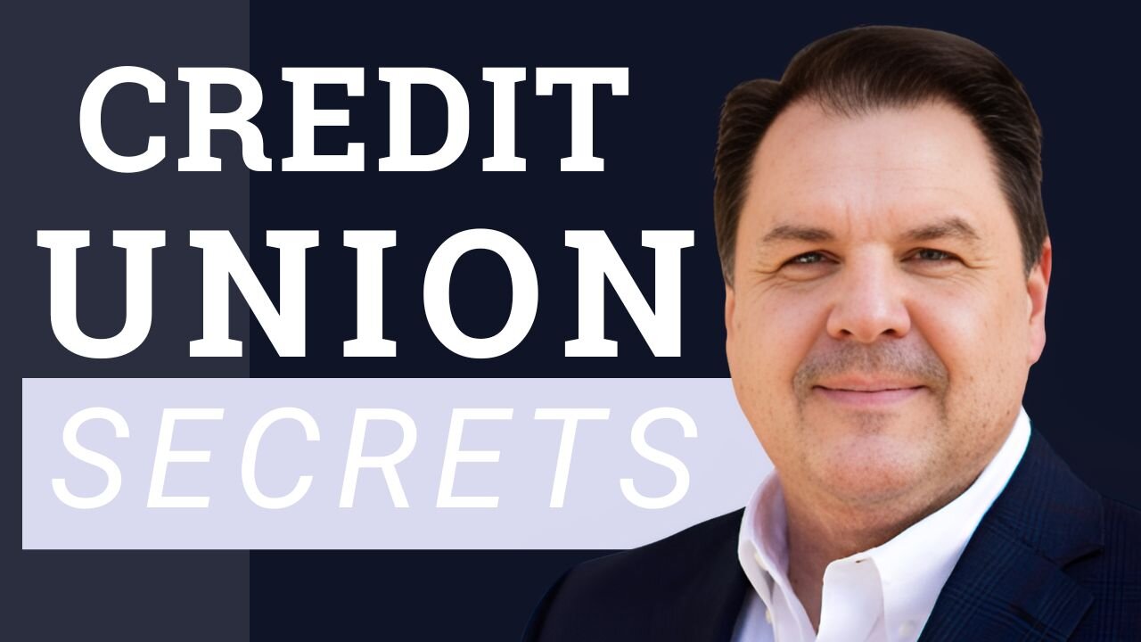 Wealth with Credit Unions Mark Ritter