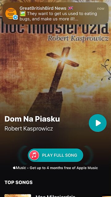 Radio Profeto : polish christian songs: Robert Kasprowicz