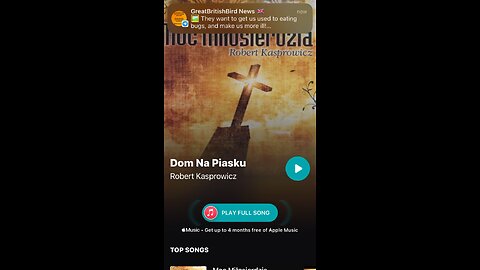 Radio Profeto : polish christian songs: Robert Kasprowicz