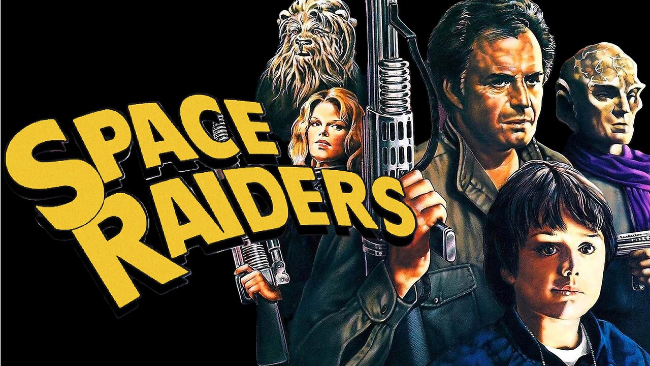 Space Raiders (1983)