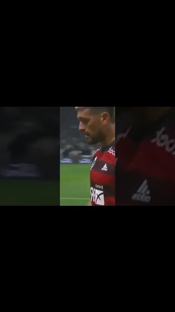 TORCIDA DO FLAMENGO CALANDO A FIEL NA ARENA NEO QUÍMICA!!
