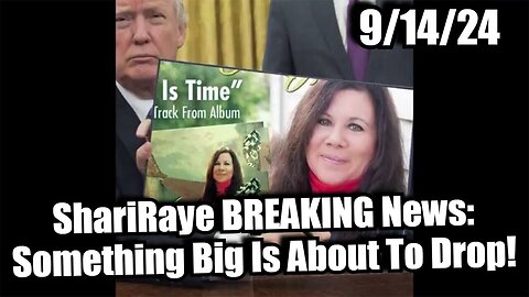 ShariRaye BREAKING News Sept 14 > Something Big Is about To Drop!