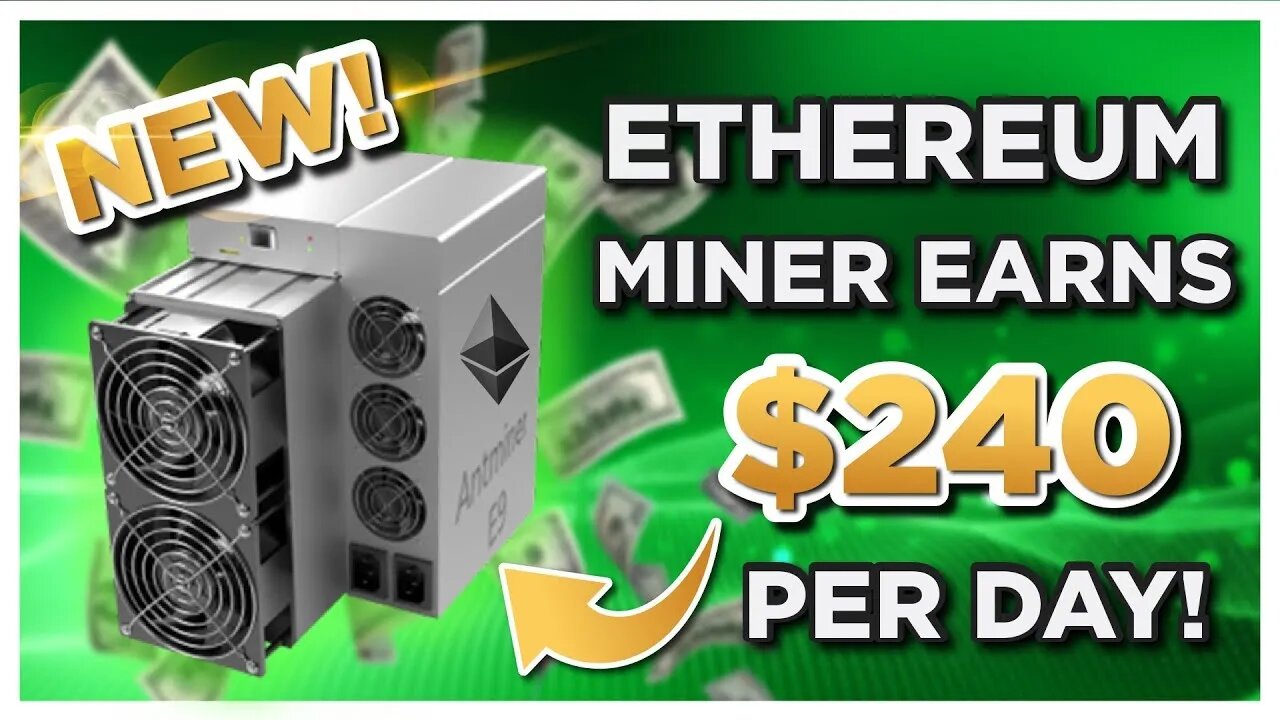 Best ETHERIUM Ether MINER SOFTWARE 2022 | 3 ether IN MOUNTH | TUTORIAL