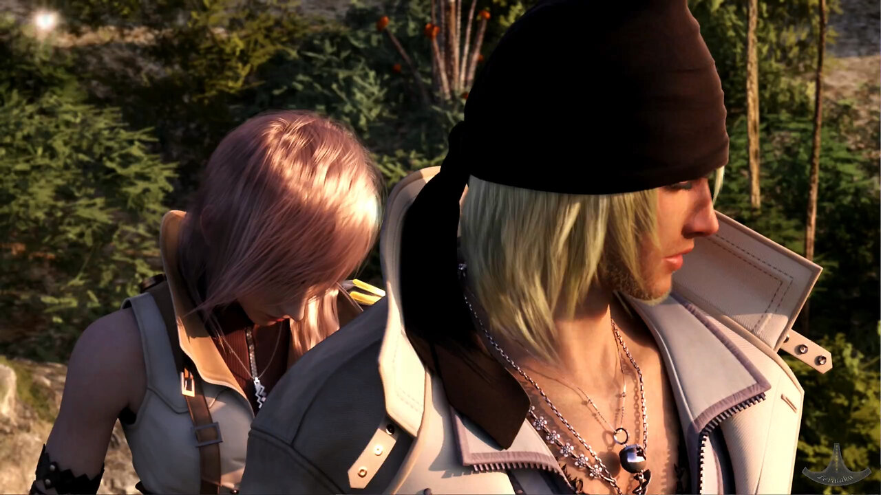 Final Fantasy XIII Part 15: Tejin's Tower