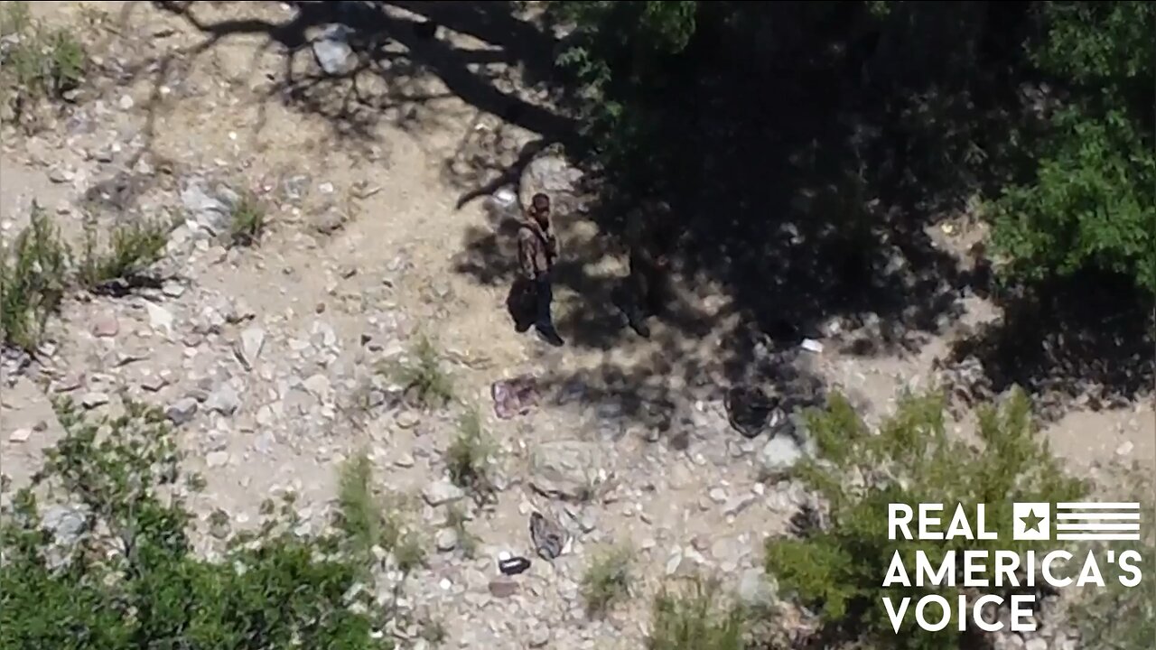 More Cartel Bunkers on the Border of Arizona