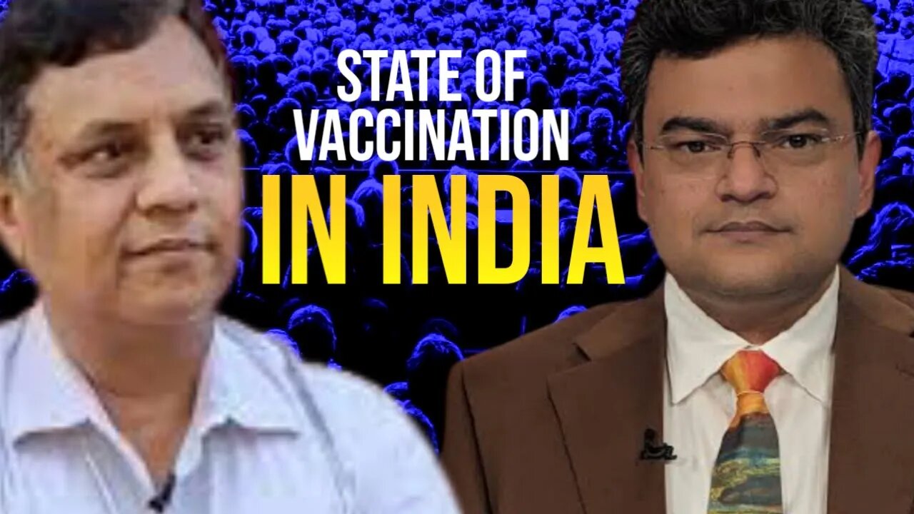 State of Vaccination in India