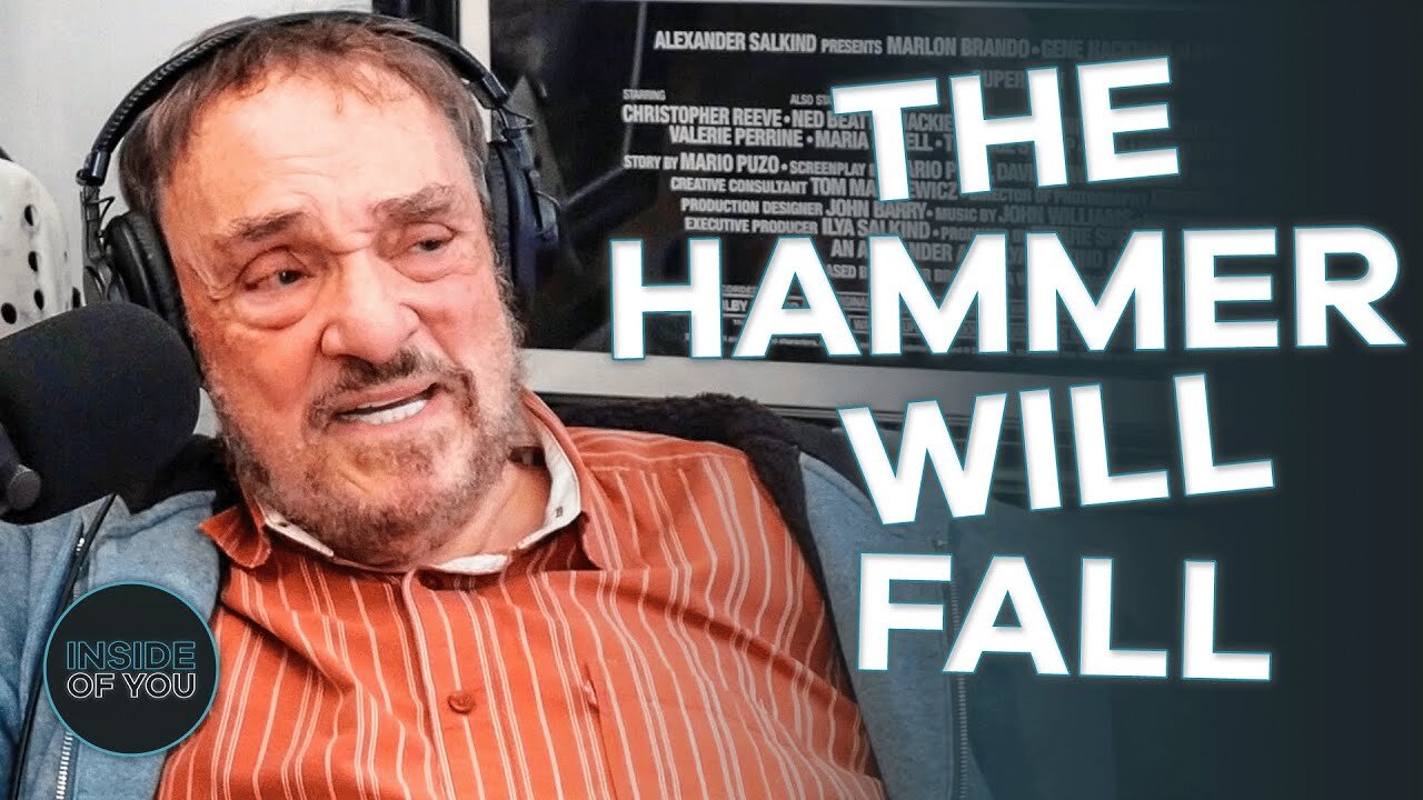 JOHN RHYS-DAVIES Opens Up on the Pain of Losing a Child & Life After Death