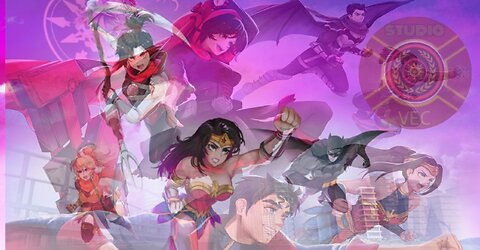JLA & RWBY Double feature