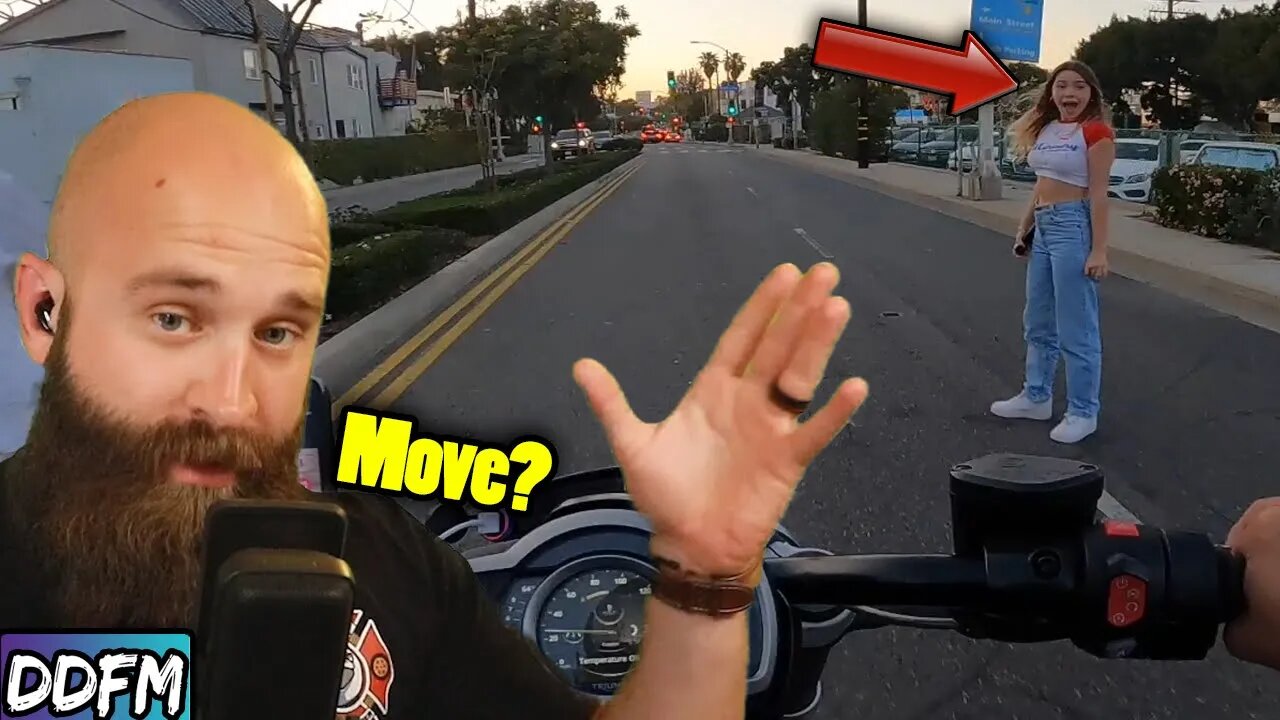 Why Are All These Riders Crashing?