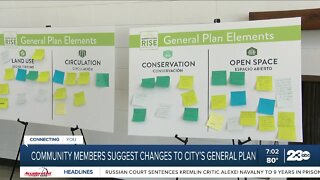 City of Bakersfield holds workshop to help improve the city