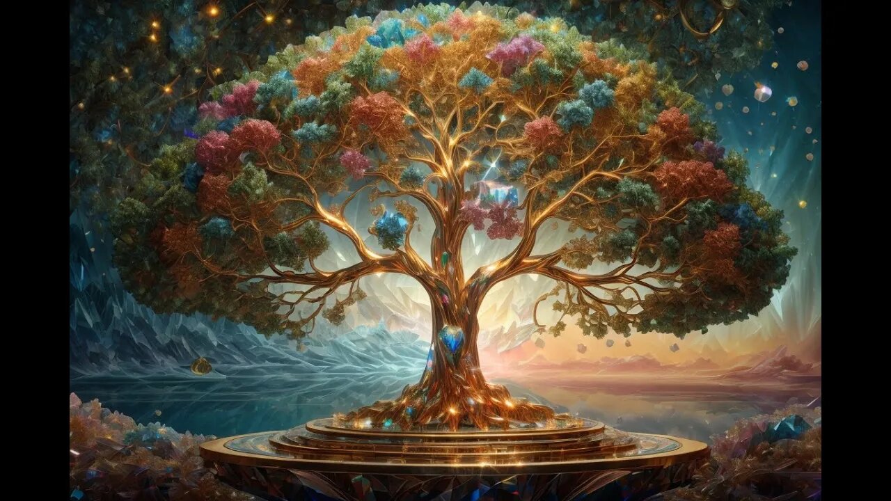 Wealth and Abundance at 888 Hz & 432 Hz - Deep Gratitude #lawofattraction #meditationmusic