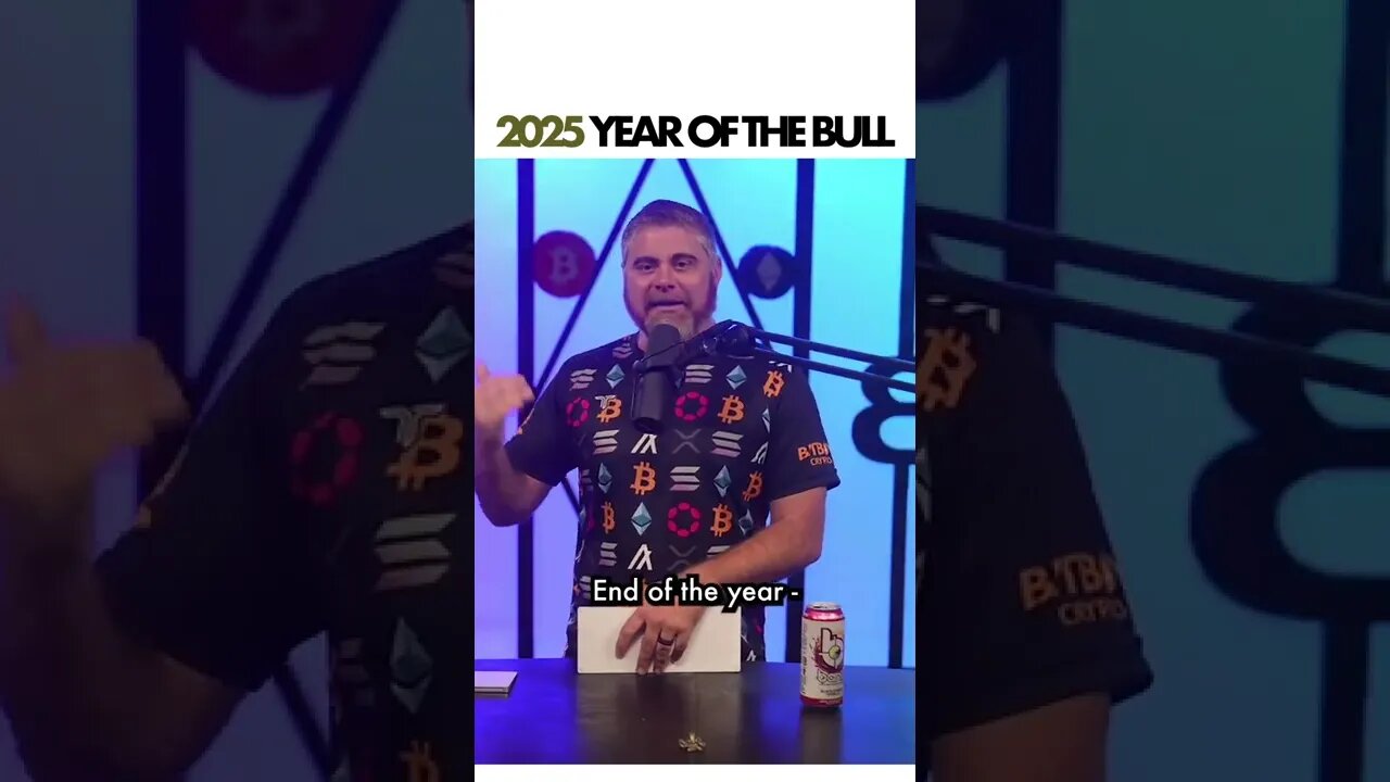 2025 - The Year of the Bull!