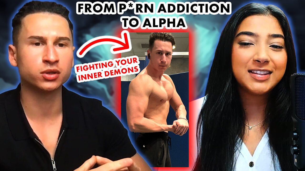 From Addiction to Alpha: Nick Drivas’ Journey 💪Path to Male Empowerment 🔥Dominating Demons