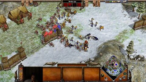 Age of Mythology Extended: Fall of the Trident - Well of Urd (27)