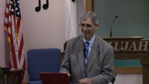 Bills Lake Baptist Church Sunday School Service May 8, 2022