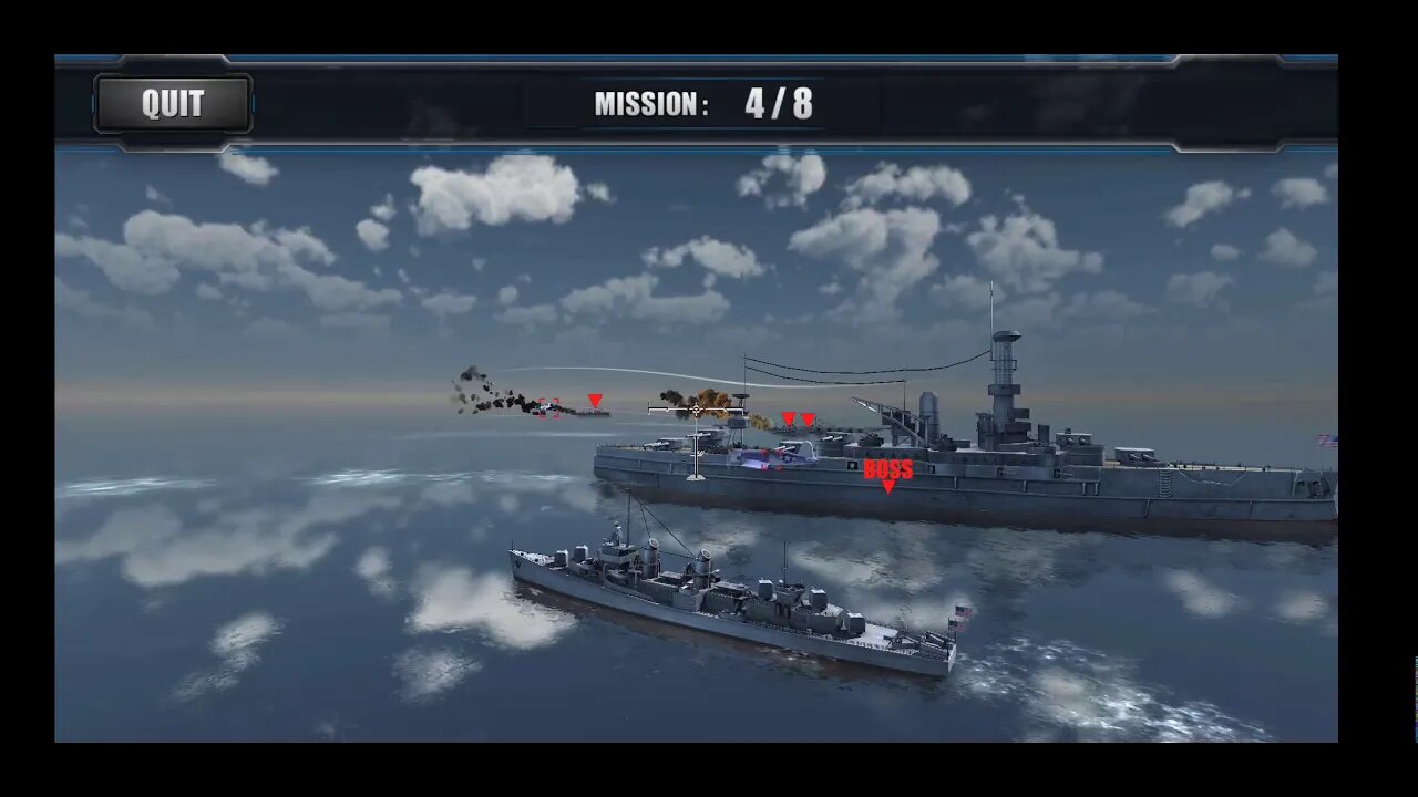 WARSHIPS: Jugada 06 | Entretenimiento Digital 3.0