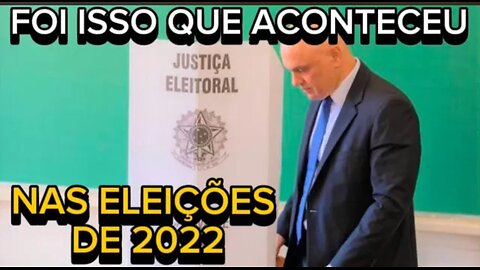 TUDO REVELADO SOBRE AS ELEIÇÕES DE 2022