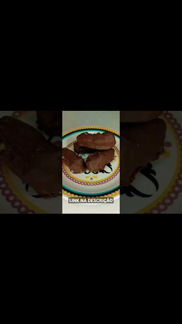 PRESTÍGIO CASEIRO! 🥥❤️ | Receitas #Shorts