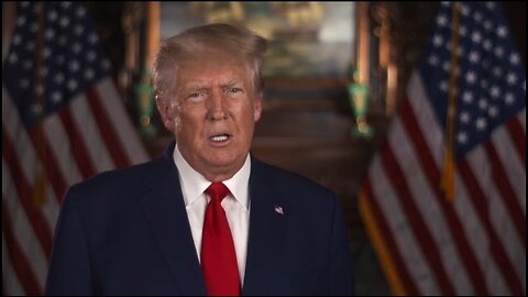 Trump Slams The Two-Tiered System of Justice