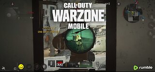 Warzone Mobile..KAR98K Broken?🔥Season 4.Crash Muiltyplayer Gameplay. Maximum Graphics. 👀