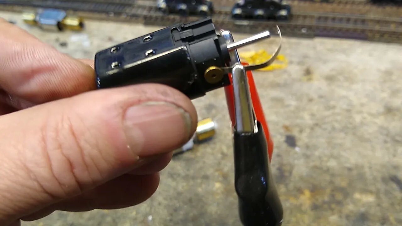 5 locomotives in 30 days part 14 catastrophic motor failure
