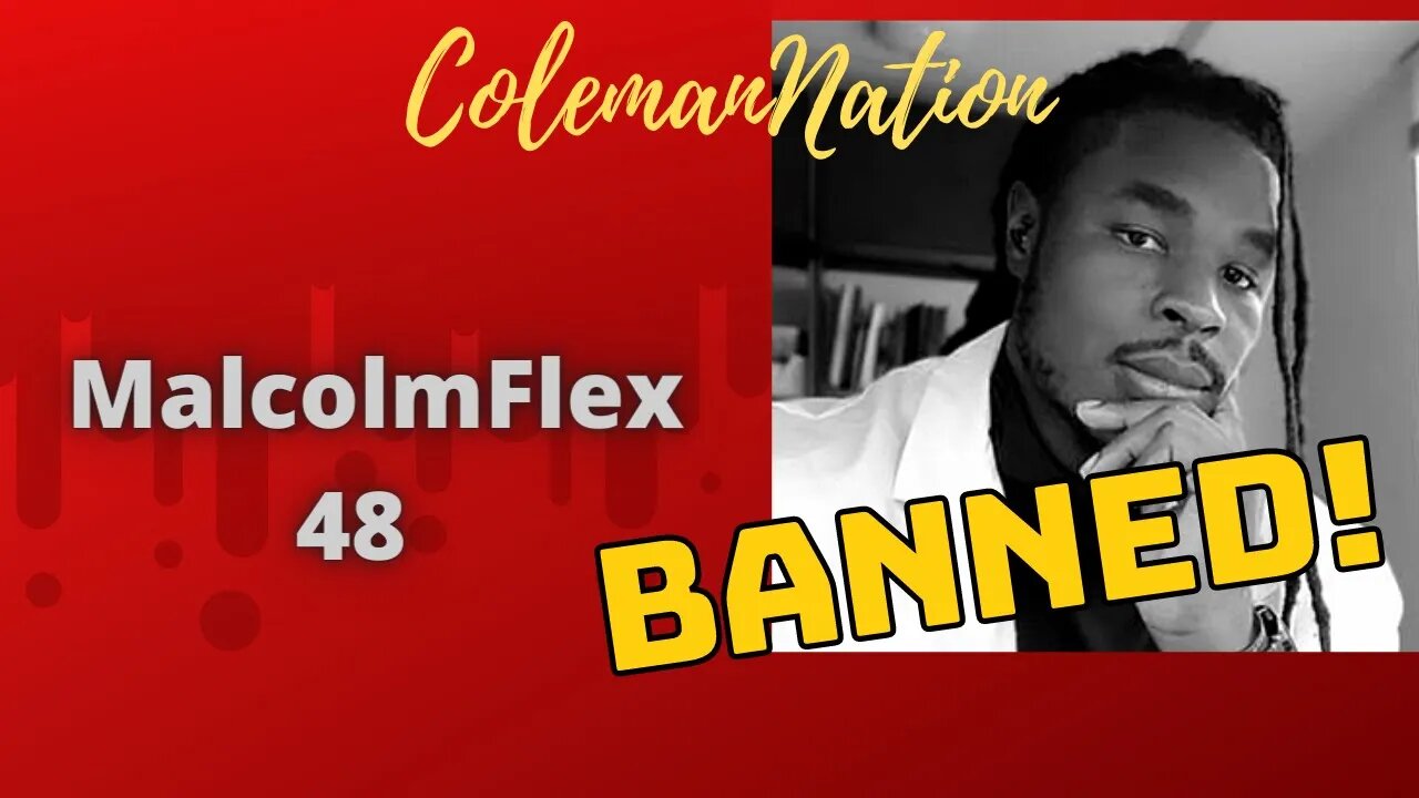 Malcolm Flex ("48") on ColemanNation