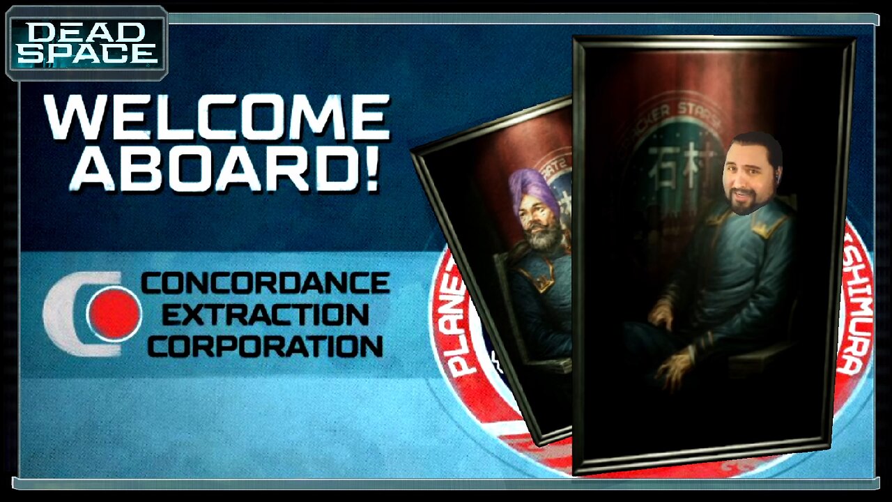 Now sponsored by CEC Planetary Mining! | Dead Space (2023)